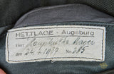 WWII German Luftwaffe Medical Major Tunic and Breeches