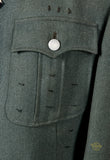 WWII German Army Administration Officer Tunic and Trousers