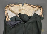WWII German Army Administration Officer Tunic and Trousers