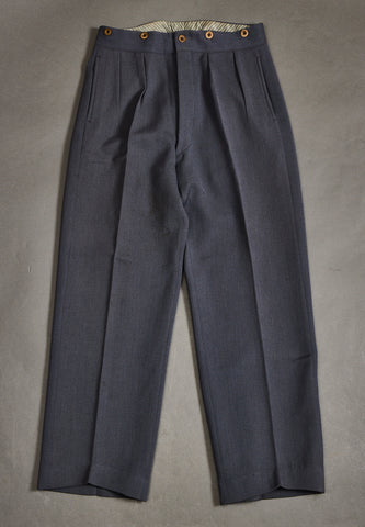 WWII German Luftwaffe Private Purchase Trousers