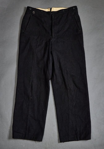 WWII German Kriegsmarine Trousers