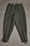 WWII German Army or Waffen SS Straight Legged Trousers