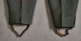 WWII German Army or Waffen SS Straight Legged Trousers