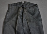 WWII German Reed Green Drill HBT Trousers