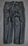 WWII German Reed Green Drill HBT Trousers