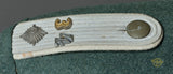 Early, Named WWII German Army Field Tunic for Infantry Officer