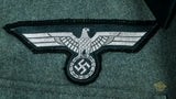 Early, Named WWII German Army Field Tunic for Infantry Officer