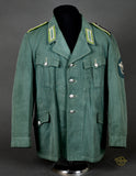 Third Reich Schutzpolizei NCO Combat Tunic