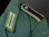 Third Reich Schutzpolizei NCO Combat Tunic