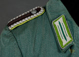 Third Reich Schutzpolizei NCO Combat Tunic