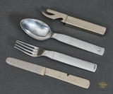 German WWII Mess Kit Utensils