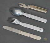 German WWII Mess Kit Utensils