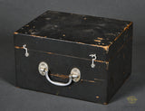 German WWII Storage Box for Luftwaffe Bearing Plate