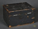 German WWII Storage Box for Luftwaffe Bearing Plate