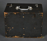 German WWII Storage Box for Luftwaffe Bearing Plate