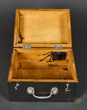 German WWII Storage Box for Luftwaffe Bearing Plate