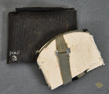 German WWII Utility Disposable Goggles