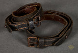 German WWII Set of Utility Straps