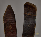 German WWII Set of Utility Straps