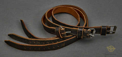 Lot of Three German Utility Straps