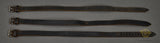 Lot of Three German Utility Straps