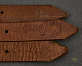 Lot of Three German Utility Straps
