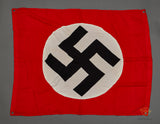 German WWII Vehicle ID Flag