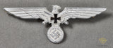 Rare German WWII NS-RKB Breast Eagle