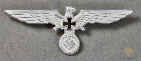Rare German WWII NS-RKB Breast Eagle