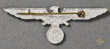 Rare German WWII NS-RKB Breast Eagle