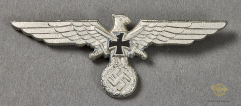 Rare German WWII NS-RKB Breast Eagle