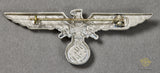 Rare German WWII NS-RKB Breast Eagle