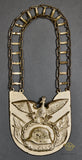 Stahlhelm Veterans Organization Flag Bearers Gorget