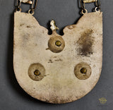 Stahlhelm Veterans Organization Flag Bearers Gorget