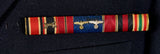 WWII German Kriegsmarine Vice Admiral Ensemble including Tunic, Breeches and Visor Cap