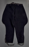 WWII German Kriegsmarine Vice Admiral Ensemble including Tunic, Breeches and Visor Cap