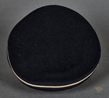 Third Reich Allgemeine SS Officer Visor Cap, Named to Bde. Klingemann