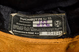 Third Reich Allgemeine SS Officer Visor Cap, Named to Bde. Klingemann