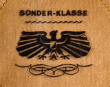 German WWII Early Political Leader’s Visor Cap for Orts Level