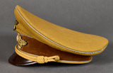 German WWII Political Leader’s Visor Cap for Orts Level