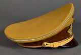 German WWII Political Leader’s Visor Cap for Orts Level