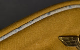 German WWII Political Leader’s Visor Cap for Orts Level