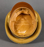 German WWII Political Leader’s Visor Cap for Orts Level