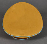 German WWII Political Leader’s Visor Cap for Ort Level