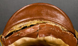 German WWII Political Leader’s Visor Cap for Ort Level