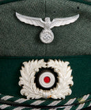 Third Reich Land Customs Officials Visor Cap