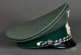 Third Reich Land Customs Officials Visor Cap