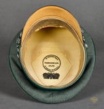 Third Reich Land Customs Officials Visor Cap