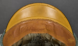 WWII German Army Infantry Officer Private Purchase Visor Cap