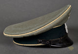 German WWII Army Infantry Private Purchase Other Ranks Visor Cap